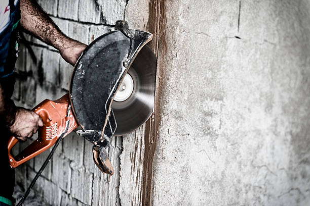 Wall Sawing Services